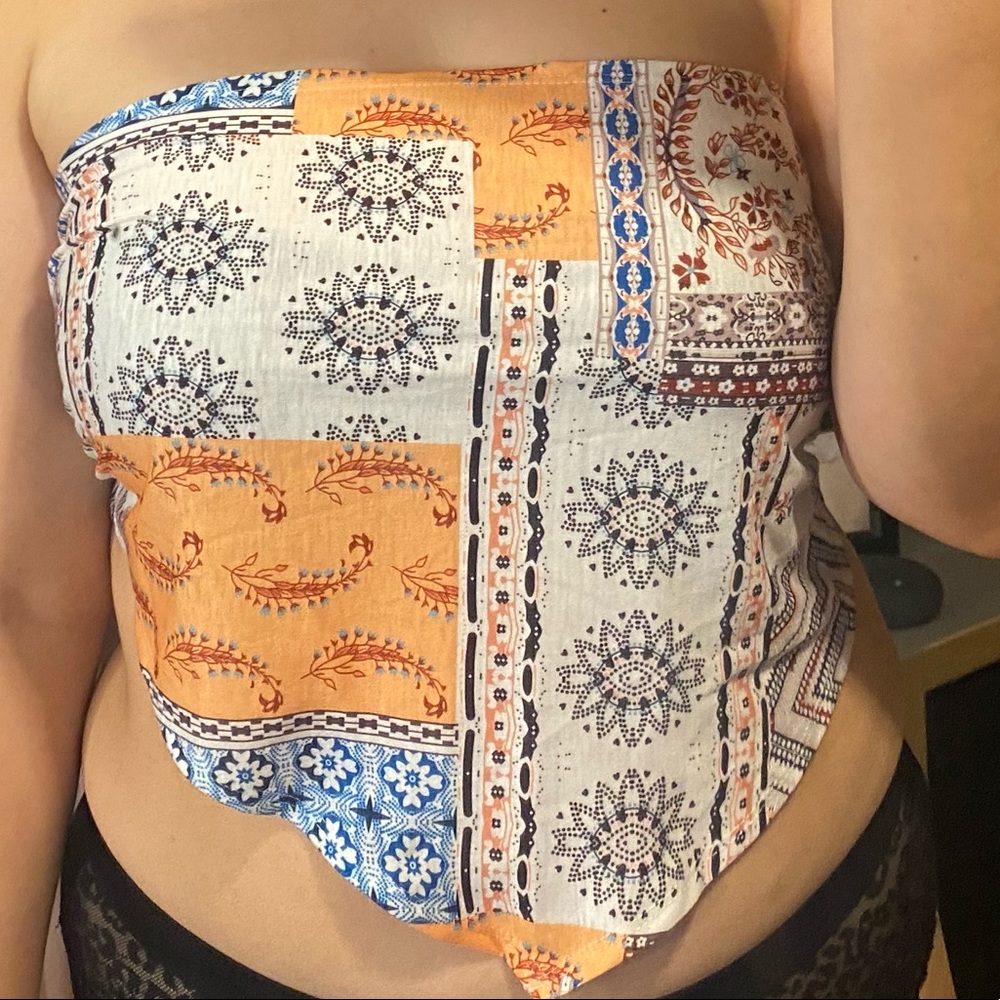 Crop top